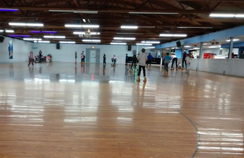 GR Skate and Event Center (Byron Rollercade) - From Web Listing
